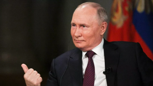 "Putin dünyanın ən təcrübəli siyasətçisidir" -Amerikalı general